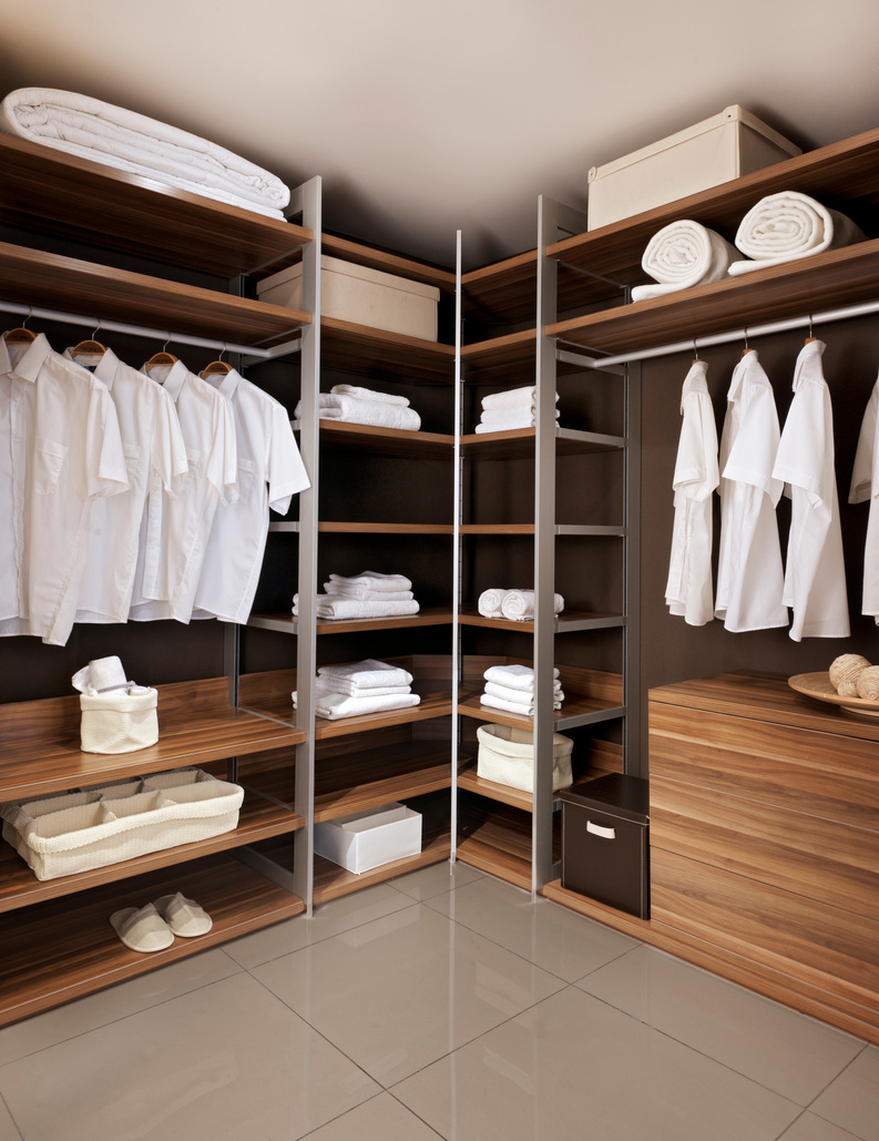 Dressing room